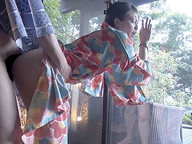 背徳の秘湯 夏帆（仮名） 二十七歳　サンプル画像05